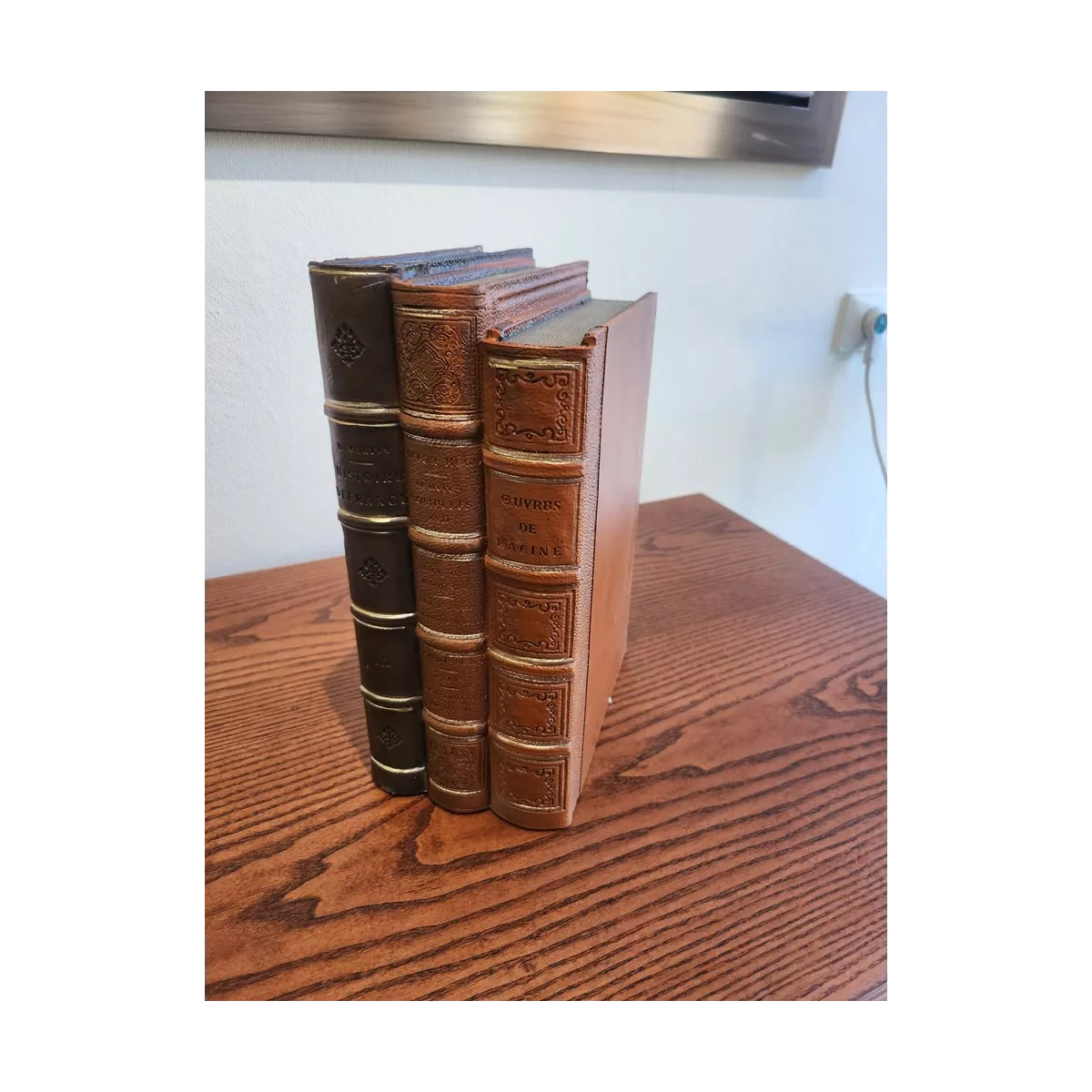 Livre Marron