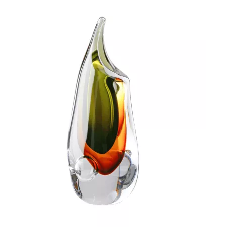 Vase en Verre Original h.30cm