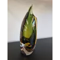 Vase en Verre Original h.30cm