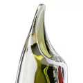 Vase en Verre Original h.30cm
