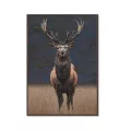 Tableau Cerf 70x100