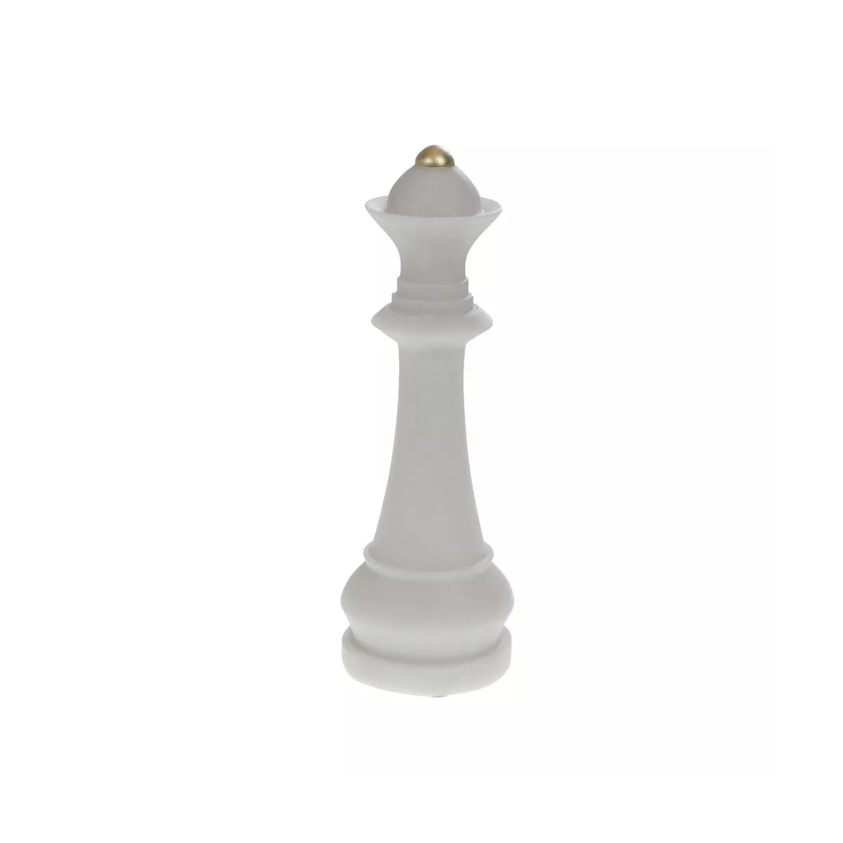 Pion Echec Reine Quartz