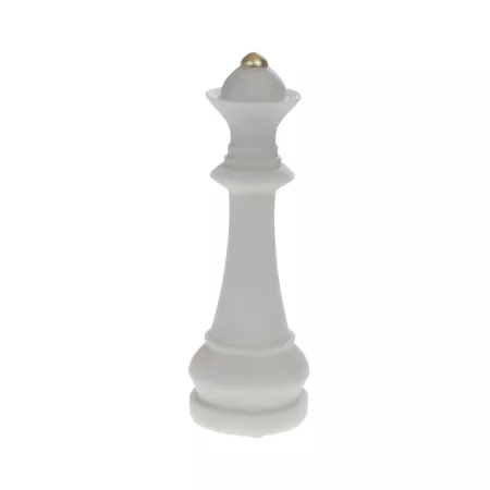 Pion Echec Reine Quartz
