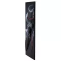 Décoration Murale Homme chapeau h.90cm