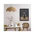 Tableau Cerf 70x100