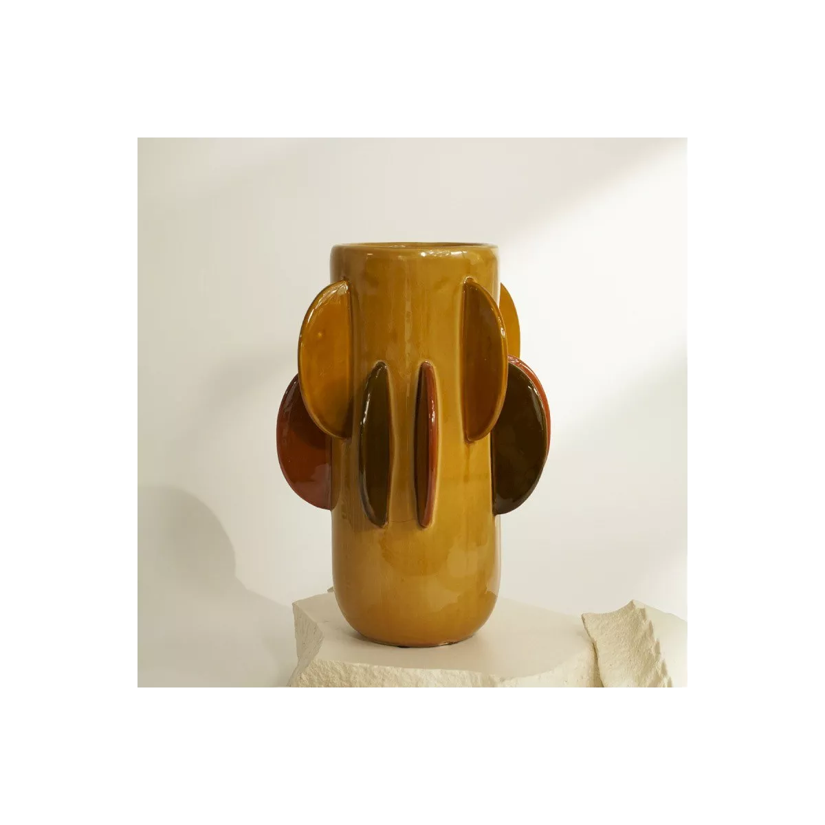 Vase Mikaela H.34cm