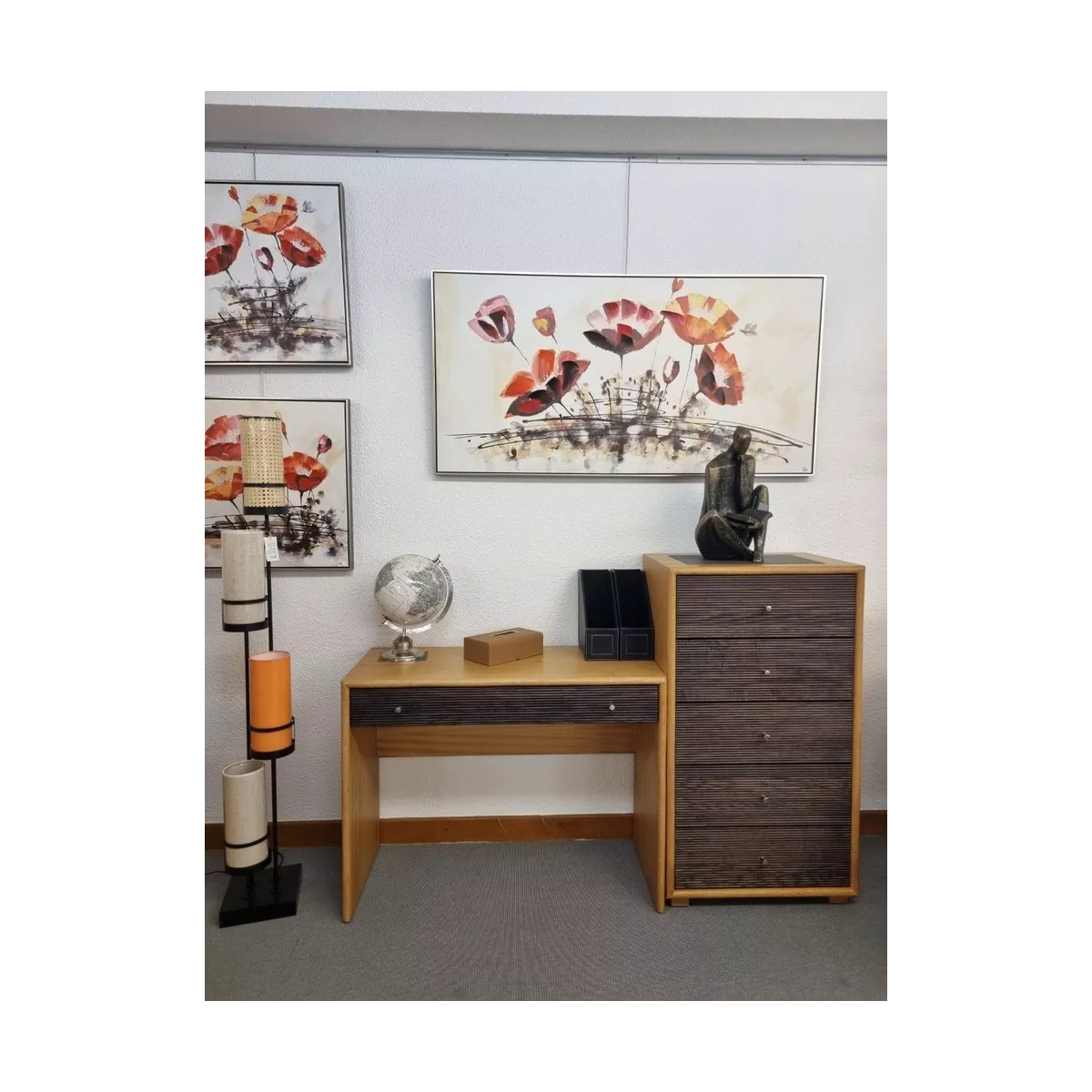 Chiffonnier Sendaï Arena et Café