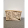 Malle Osier Victoria Naturel 60 x 40 cm