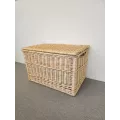 Malle Osier Victoria Naturel 60 x 40 cm