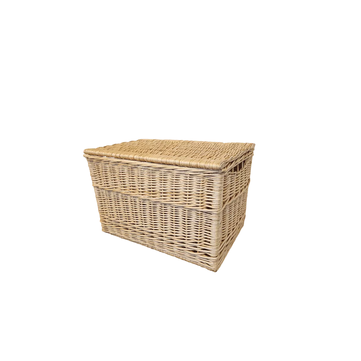 Malle Osier Victoria Naturel 60 x 40 cm