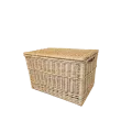 Malle Osier Victoria Naturel 60 x 40 cm