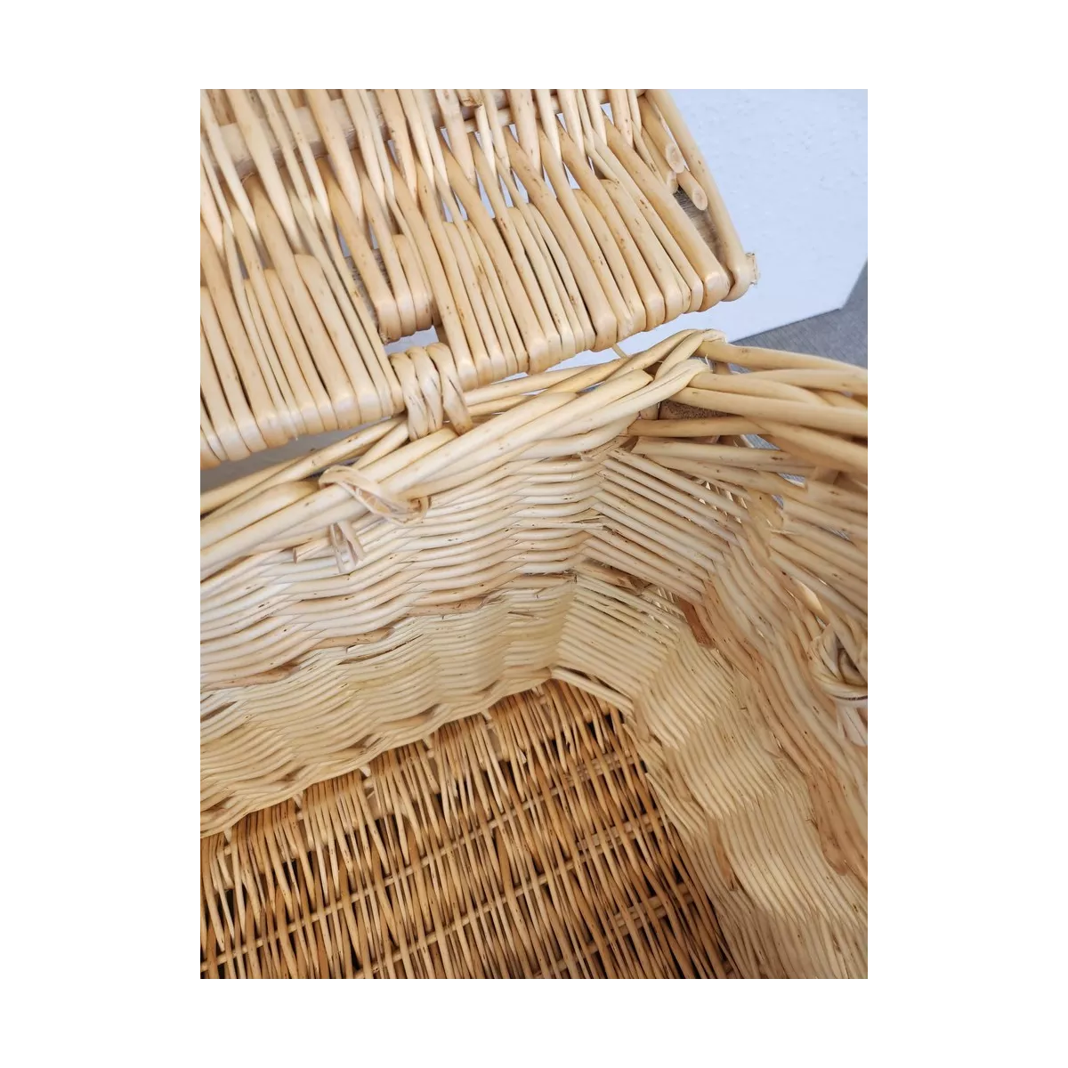 Malle Osier Corsaire 60x40