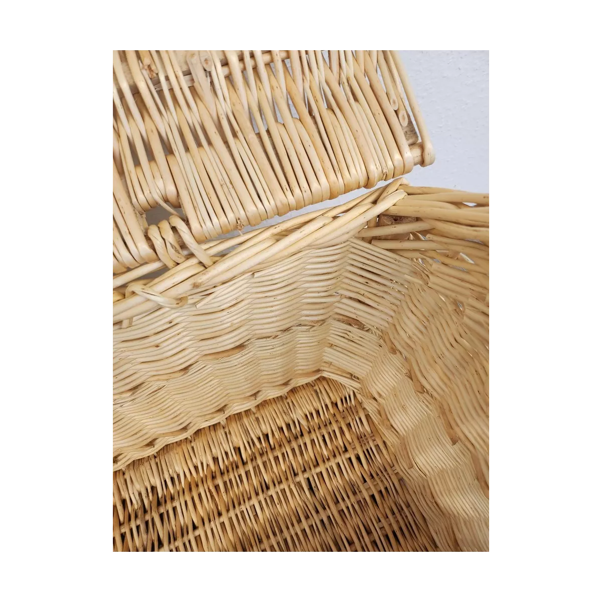 Malle Osier Corsaire 80x45
