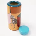 Poterie Tessa potiche H.35