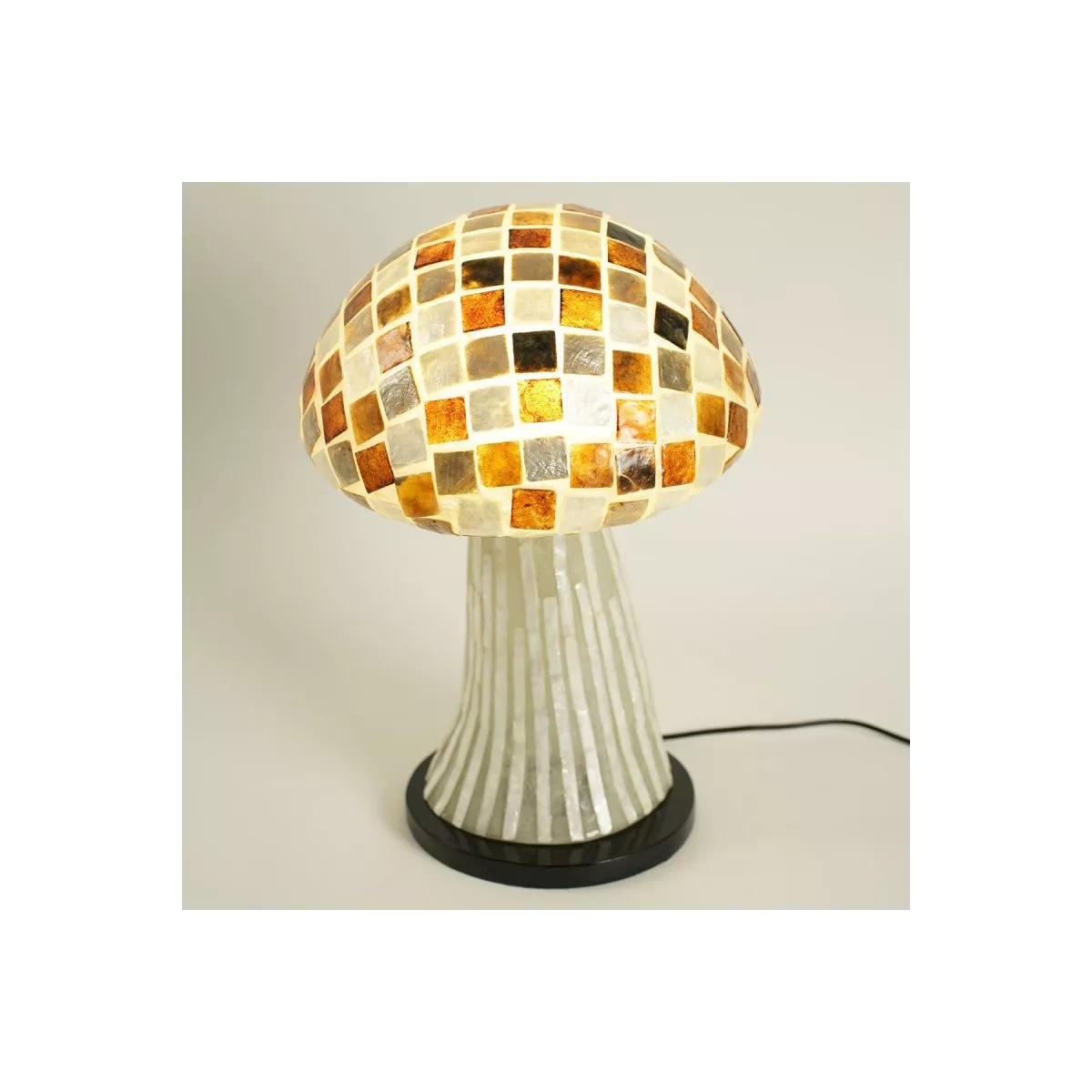 Lampe Champignon Xanio H.50