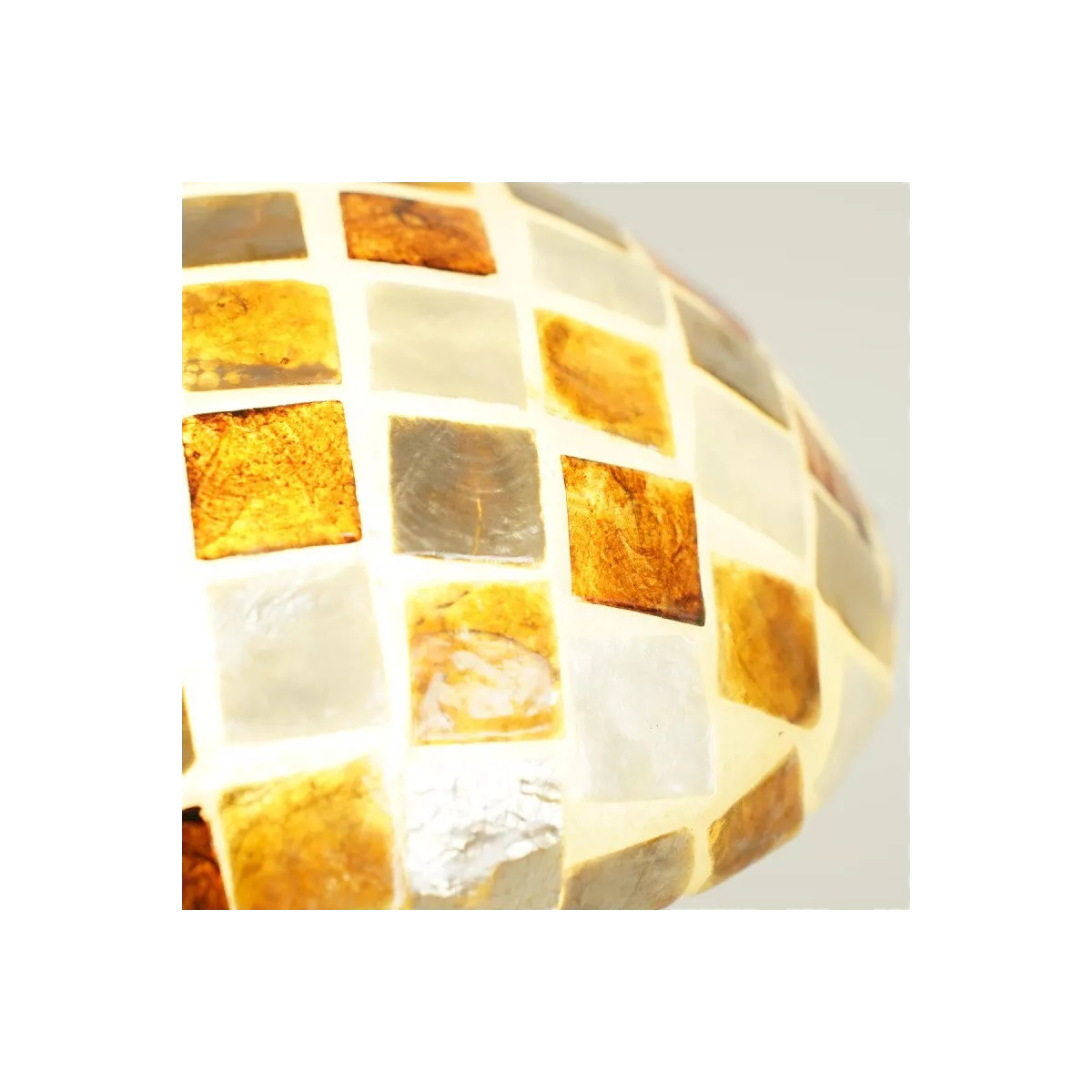 Lampe Champignon Xanio H.50