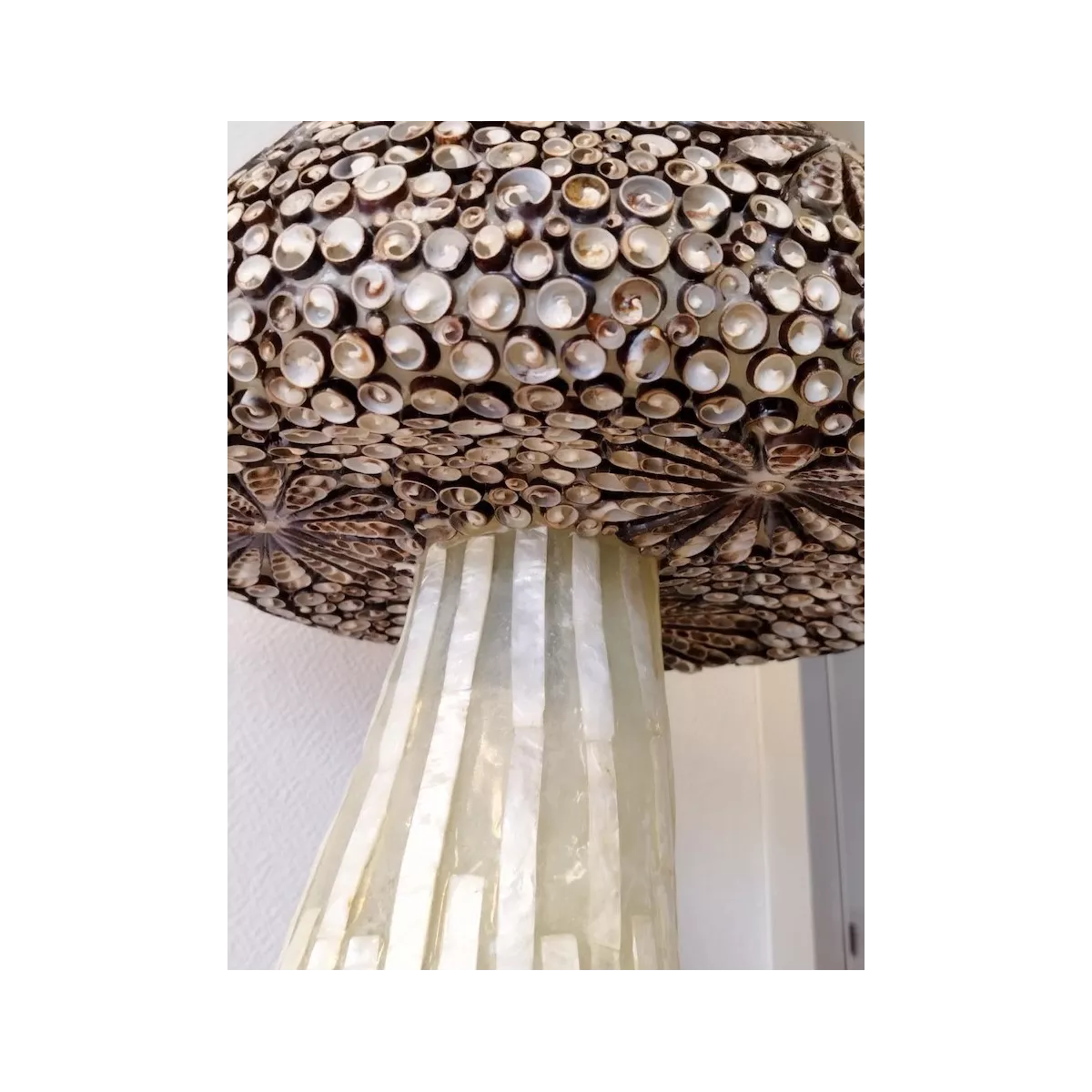 Lampe Champignon Himeline H.35
