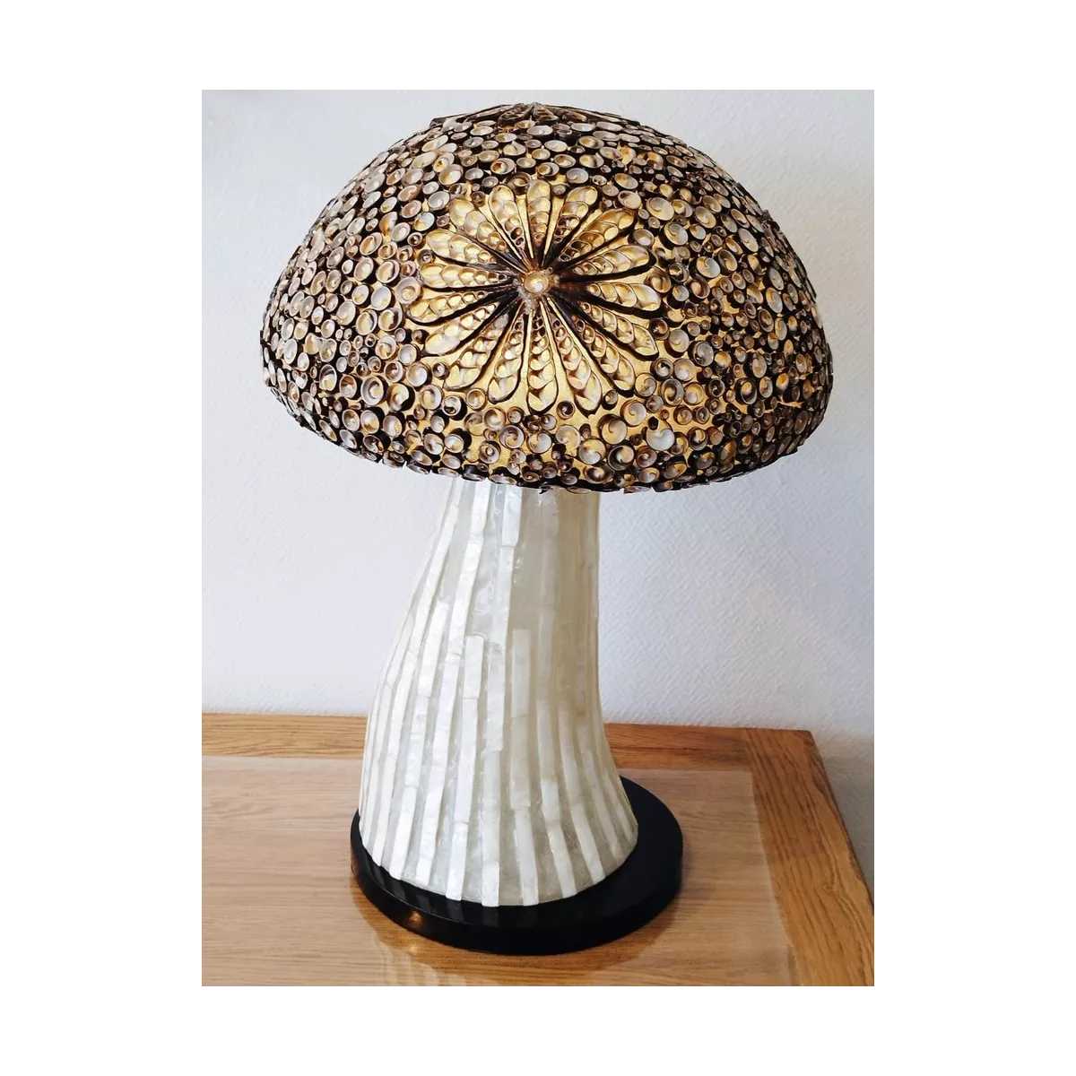 Lampe Champignon Himeline H.35