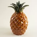 Sculpture Ananas H.42 cm