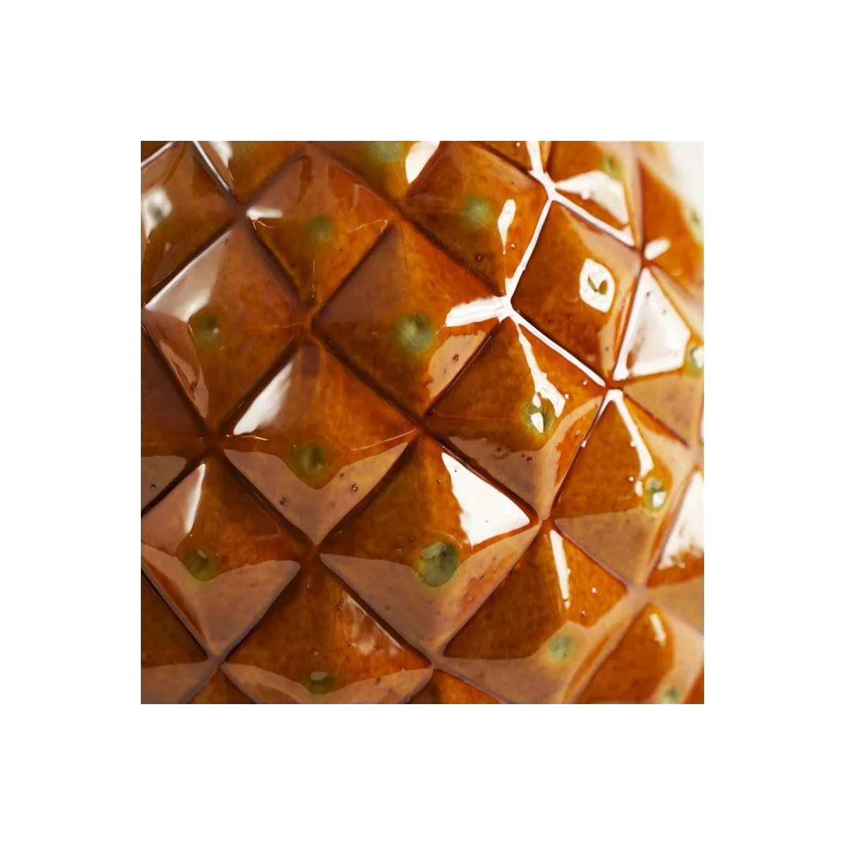 Sculpture Ananas H.42 cm