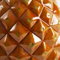 Sculpture Ananas H.42 cm