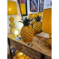 Sculpture Ananas H.42 cm