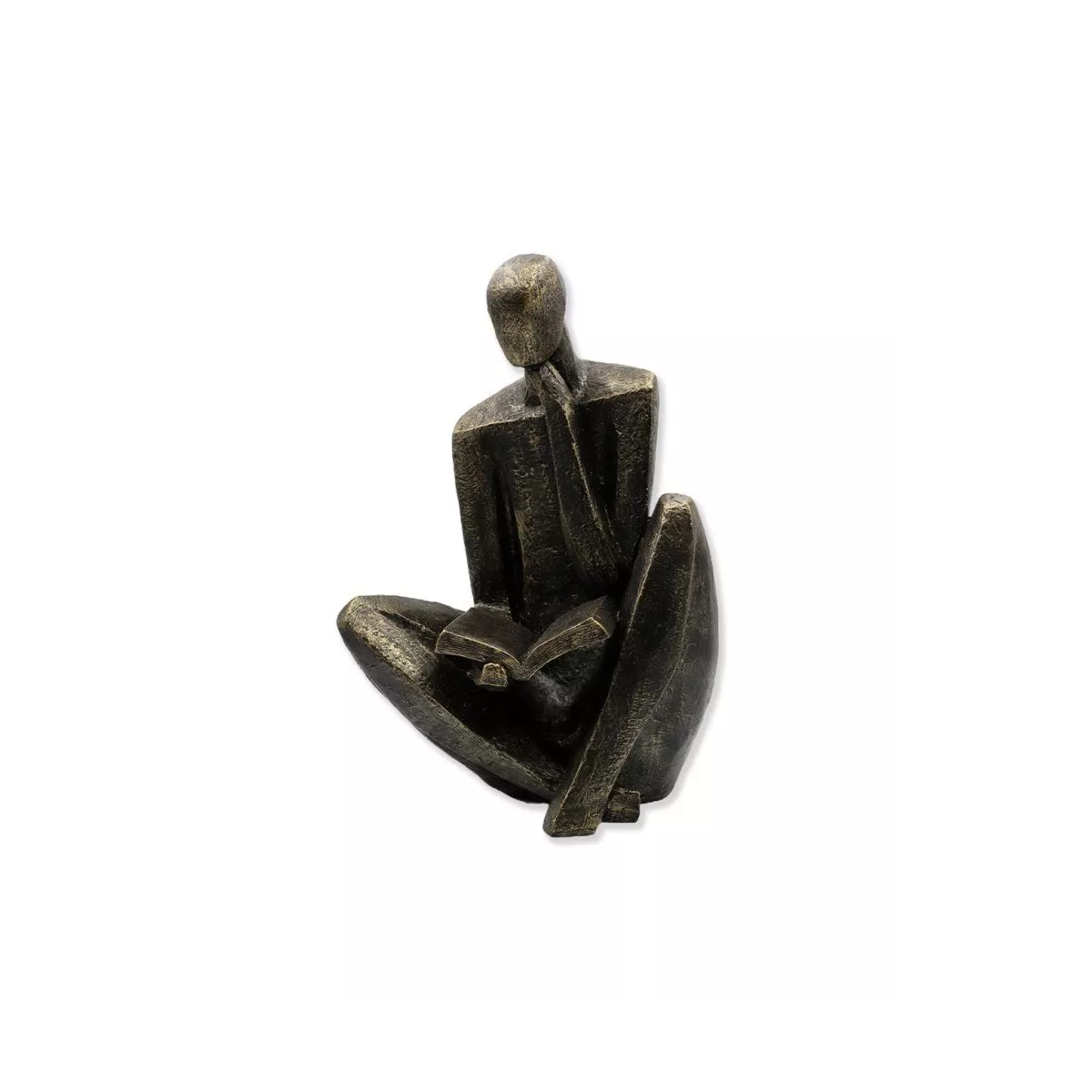 Sculpture Lectrice/Lecteur