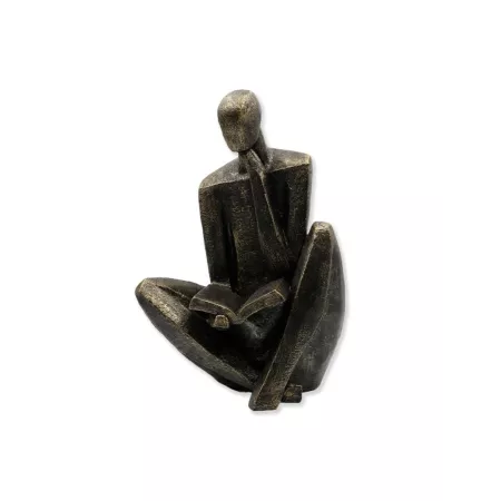 Sculpture Lectrice/Lecteur