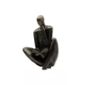 Sculpture Lectrice/Lecteur