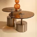 Tables Basses Louise 90x90