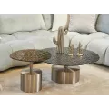 Tables Basses Louise 50x50