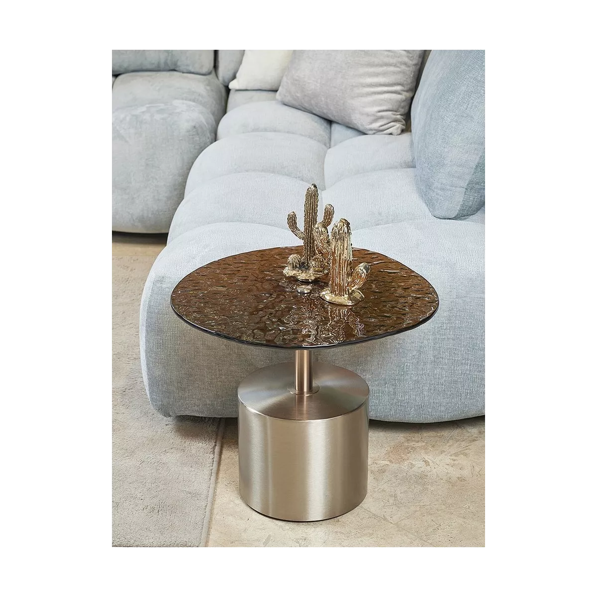 Tables Basses Louise 50x50
