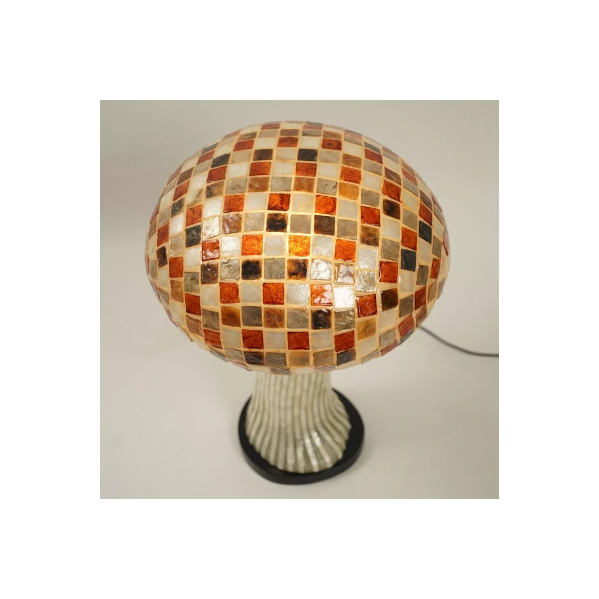 Lampe Champignon Xanio H.68