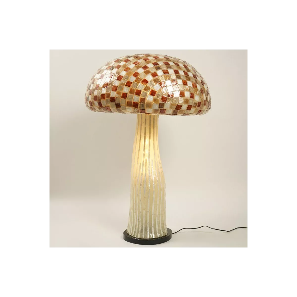Lampe Champignon Xanio H.114