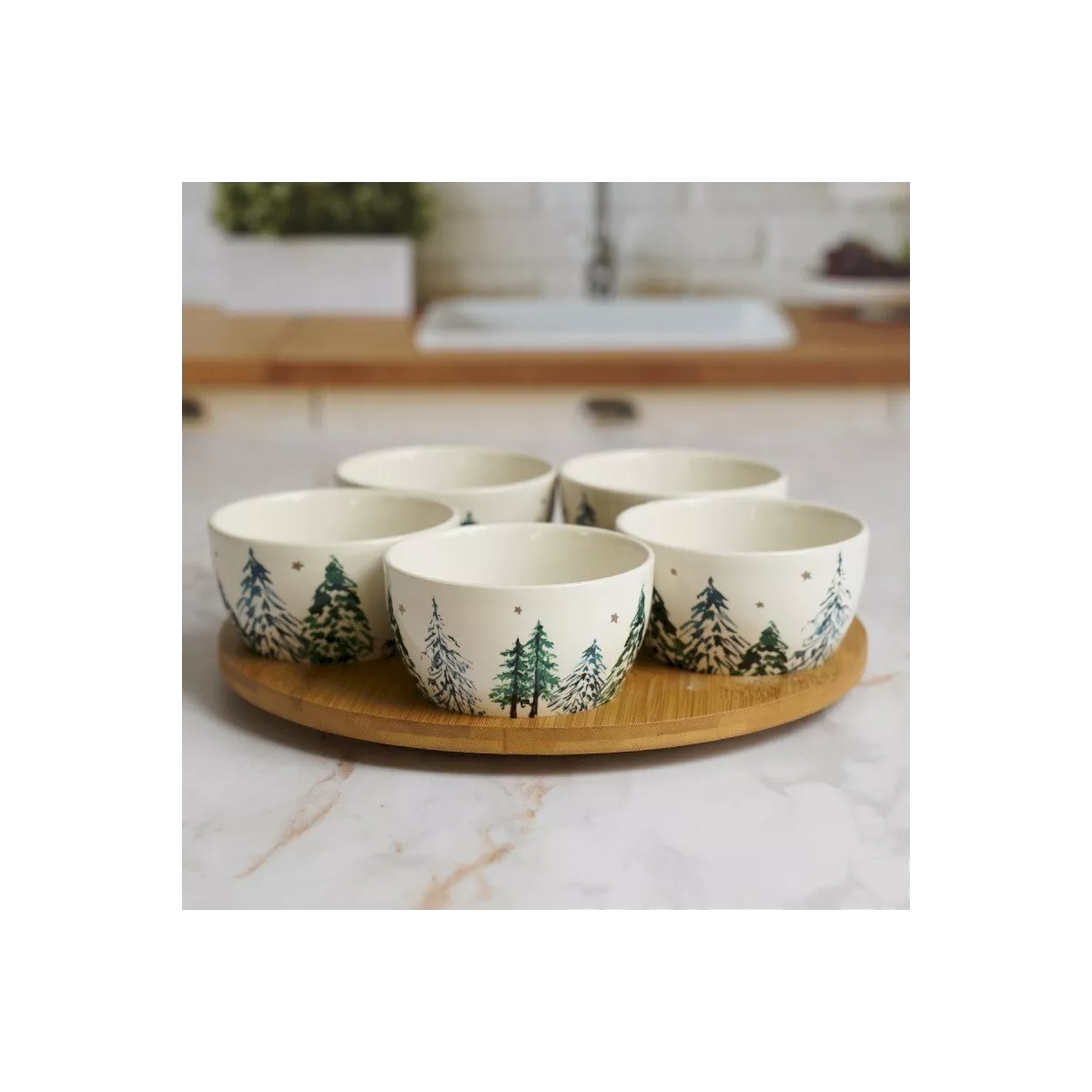 Plateau Apéritif Epicéa