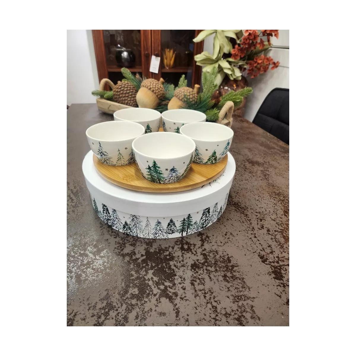 Plateau Apéritif Epicéa