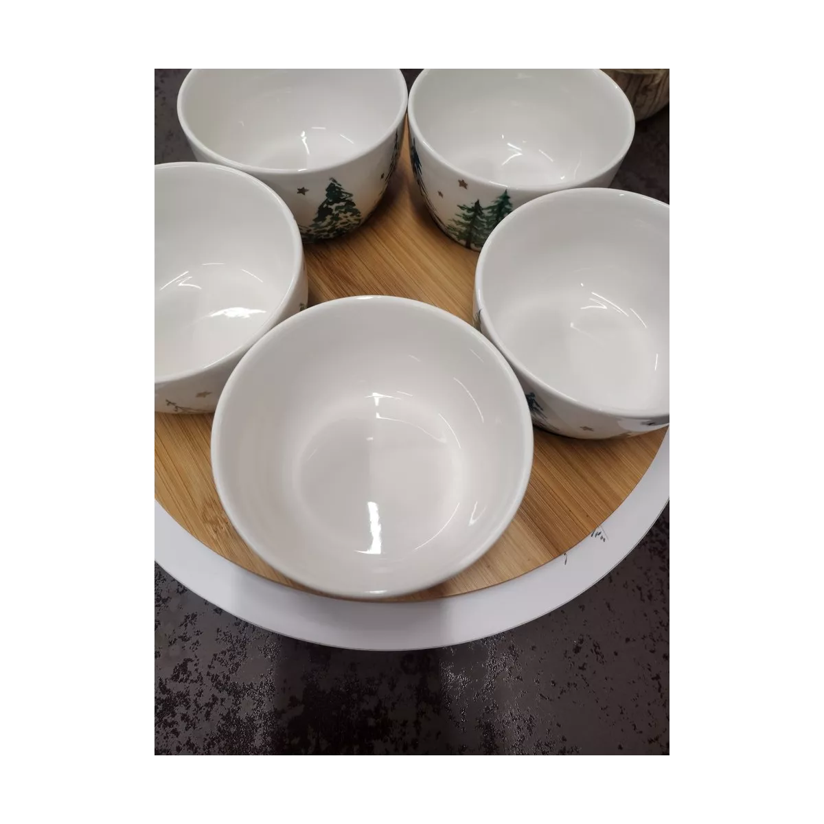 Plateau Apéritif Epicéa