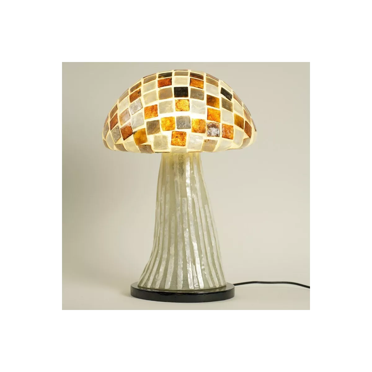Lampe Champignon Xanio H.35