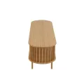 Meuble TV Bambou/Rotin Live 150 x40 cm