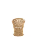 Fauteuil en Roseau/Bambou Live