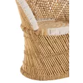 Fauteuil en Roseau/Bambou Live