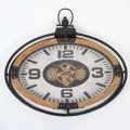 Horloge Industrielle Woodstock