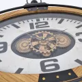 Horloge Industrielle Woodstock