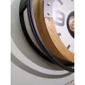 Horloge Industrielle Woodstock