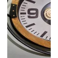 Horloge Industrielle Woodstock