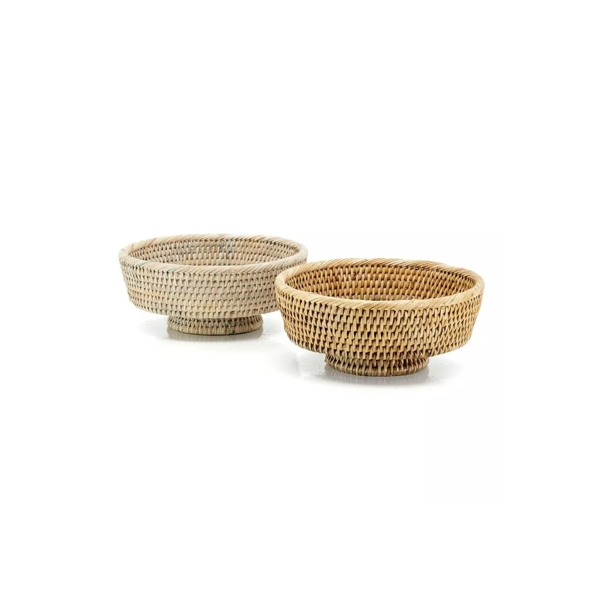 Coupe Rotin sur pied  22x22