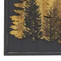 Tableau en bois Sapins