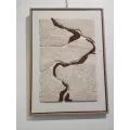 Tableau Bouclette 50x70