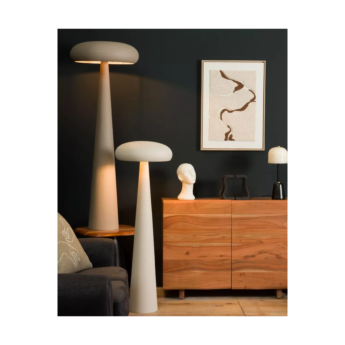 Tableau Bouclette 50x70
