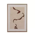 Tableau Bouclette 50x70